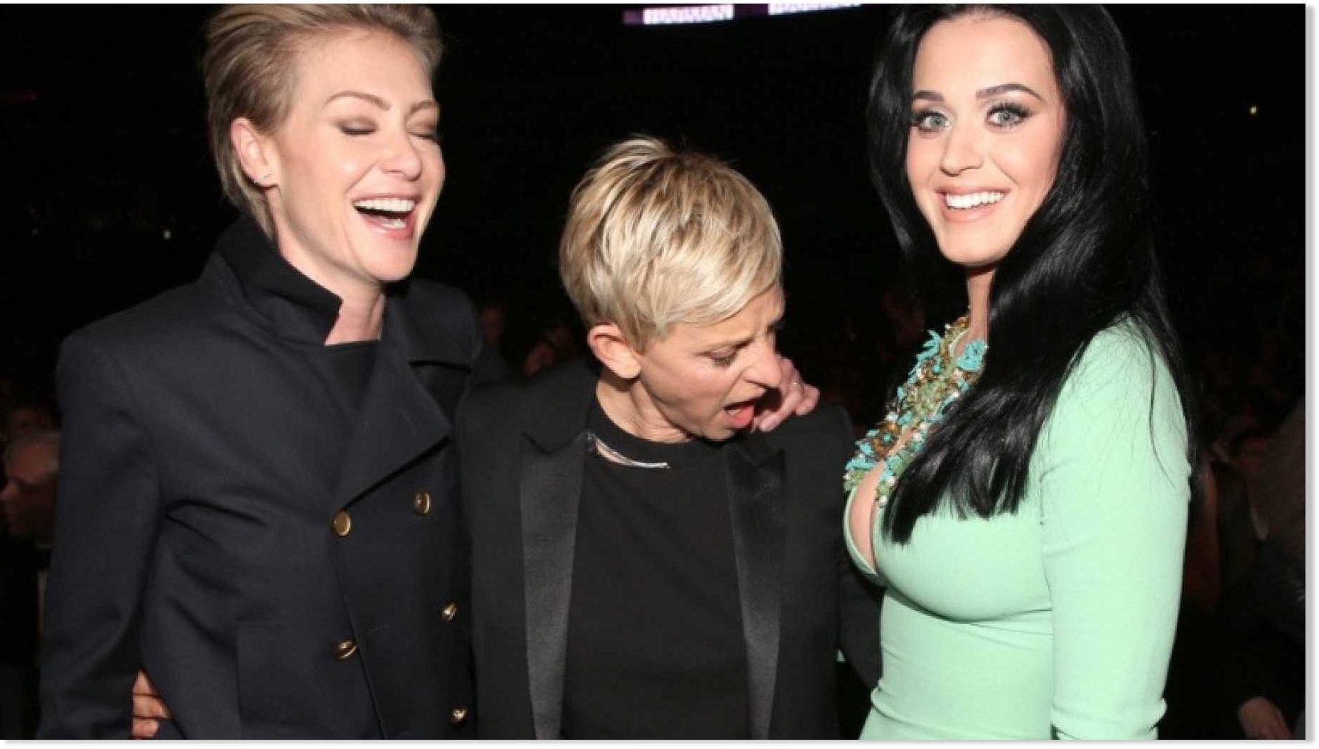 1856px x 1054px - Ellen degeneres and lesbian - Hot Nude Photos