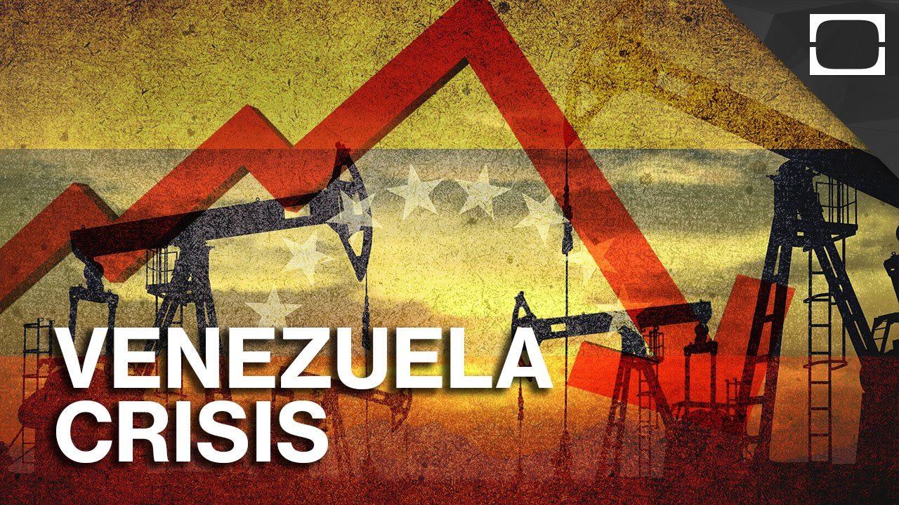 venezuela crisses