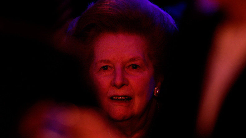 Margaret Thatcher