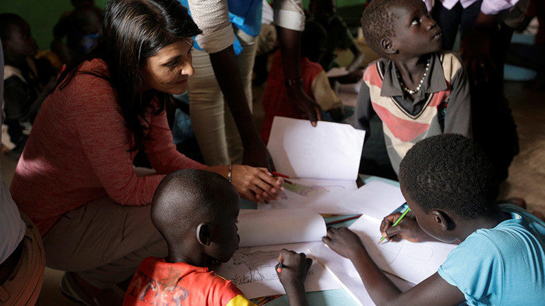 Nikki Haley