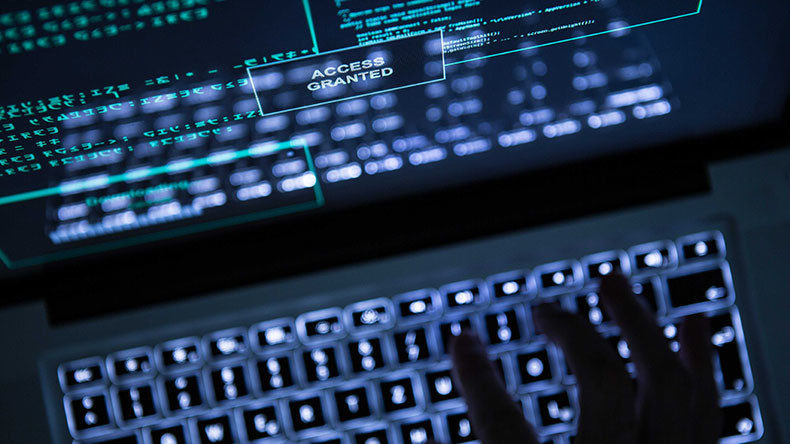 hacker, malware