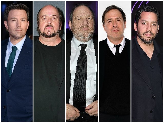 hollywood harassers