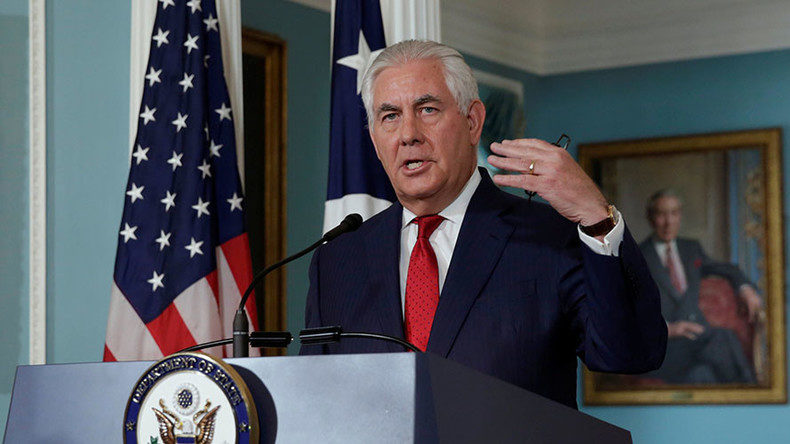 Tillerson