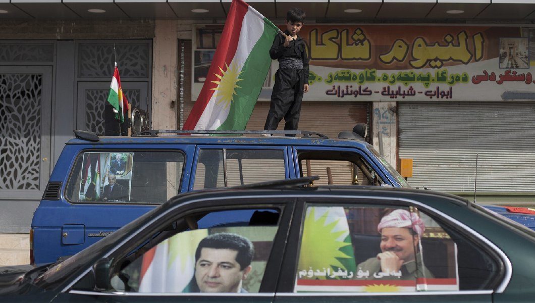 iraq kurds