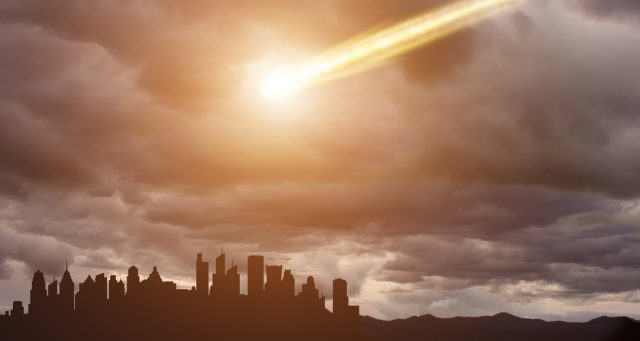 meteorite