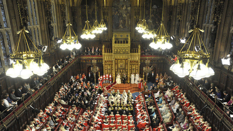 Click to enlarge house of lords