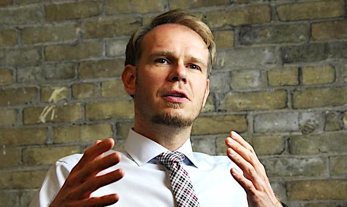 Professor Scheufele