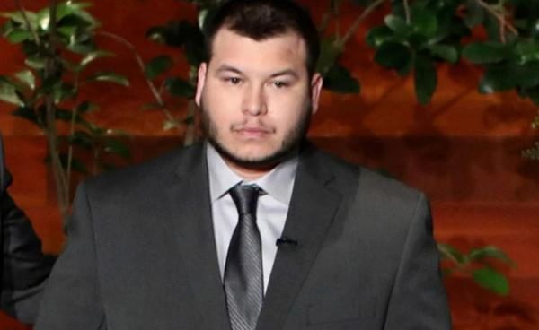 Jesus Campos Ellen show