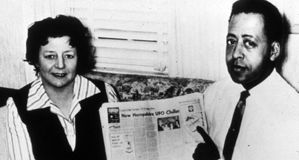 betty and barney hill