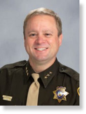 Clark County Undersheriff Kevin McMahill