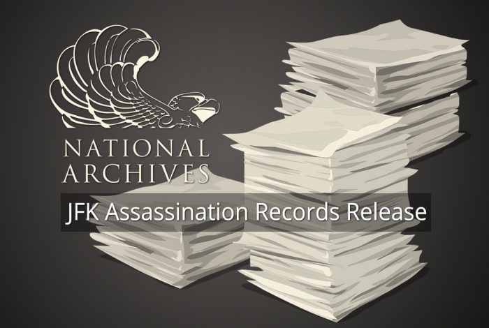 national archives jfk