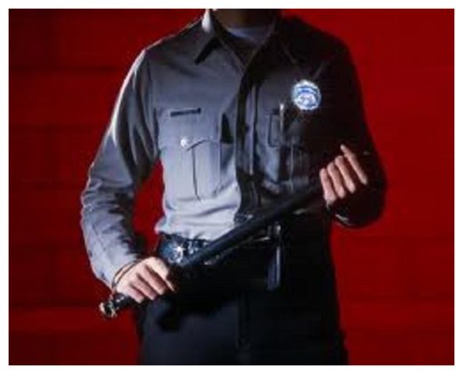 Thug Cop