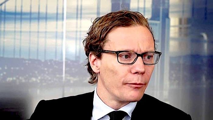 Alexander Nix