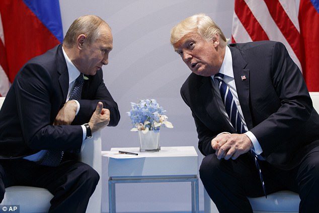 Putin Trump