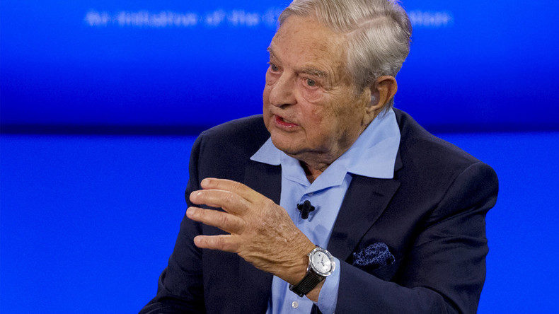 George Soros
