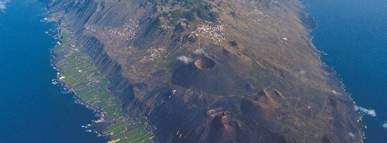 cumbre vieja la palma