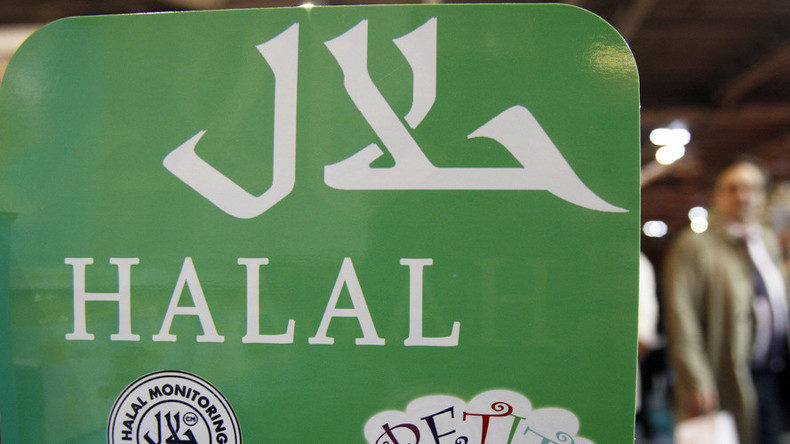 Halal meat