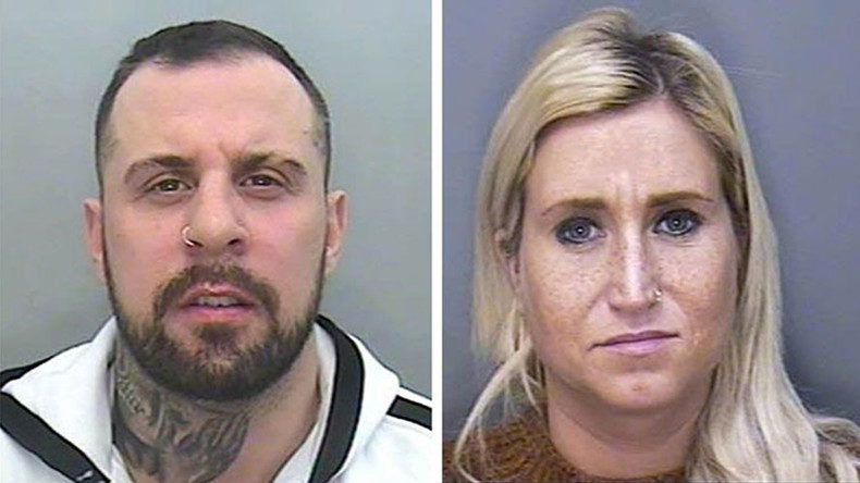 Sarah Gotham and Craig Forbes