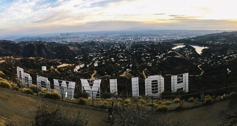 hollywood skyline
