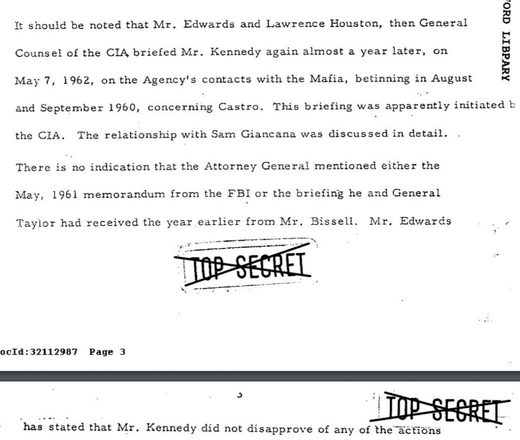 jfk files