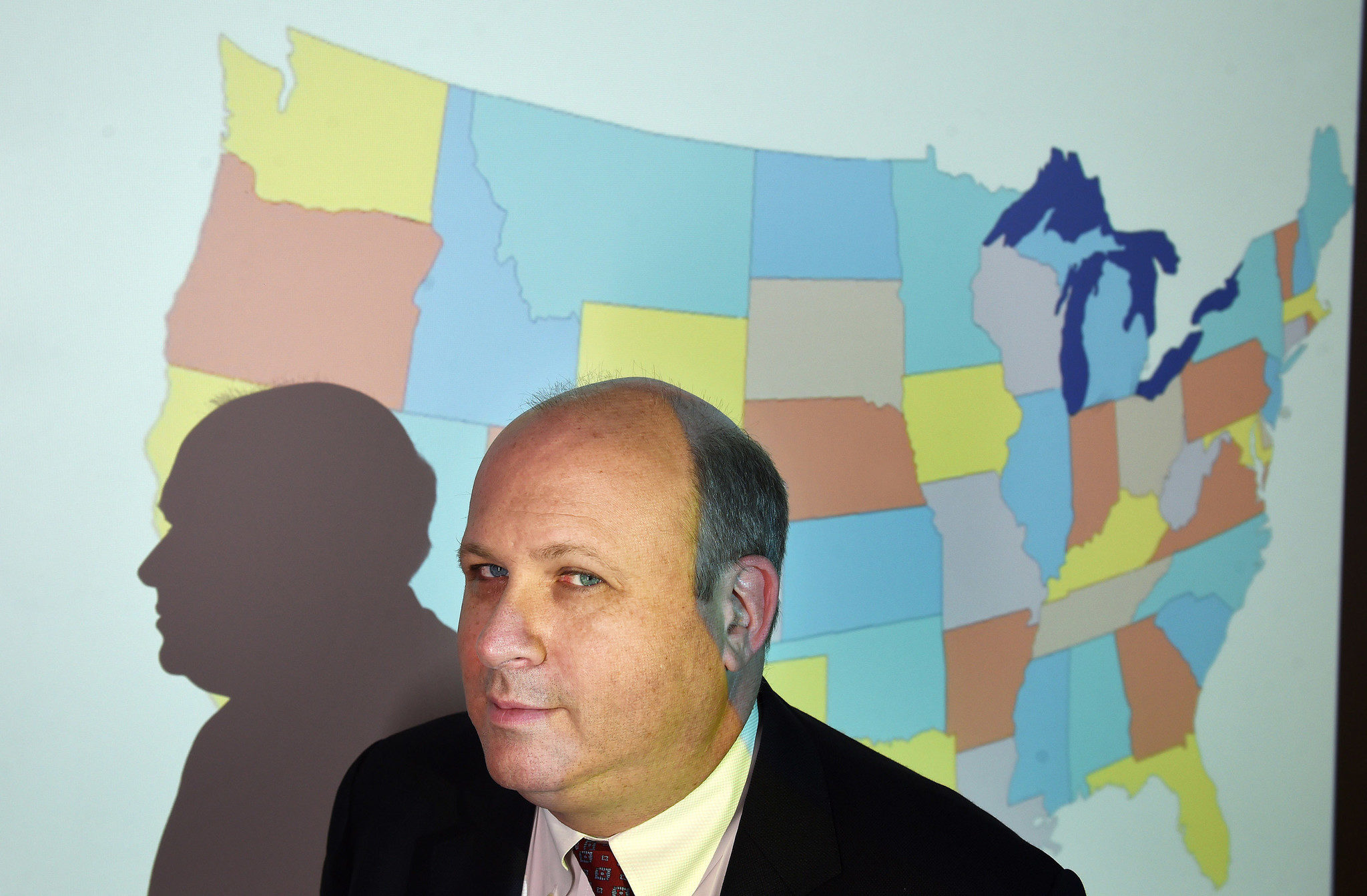 Click to enlarge Marc Elias, Perkins Coie