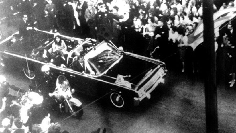 JFK kennedy