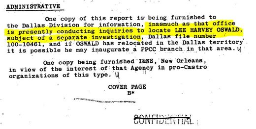 jfk files
