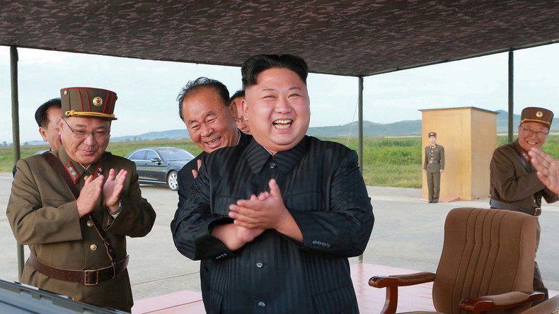 Click to enlarge Kim Jong-Un