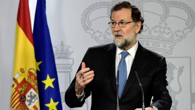 Click to enlarge Mariano Rajoy