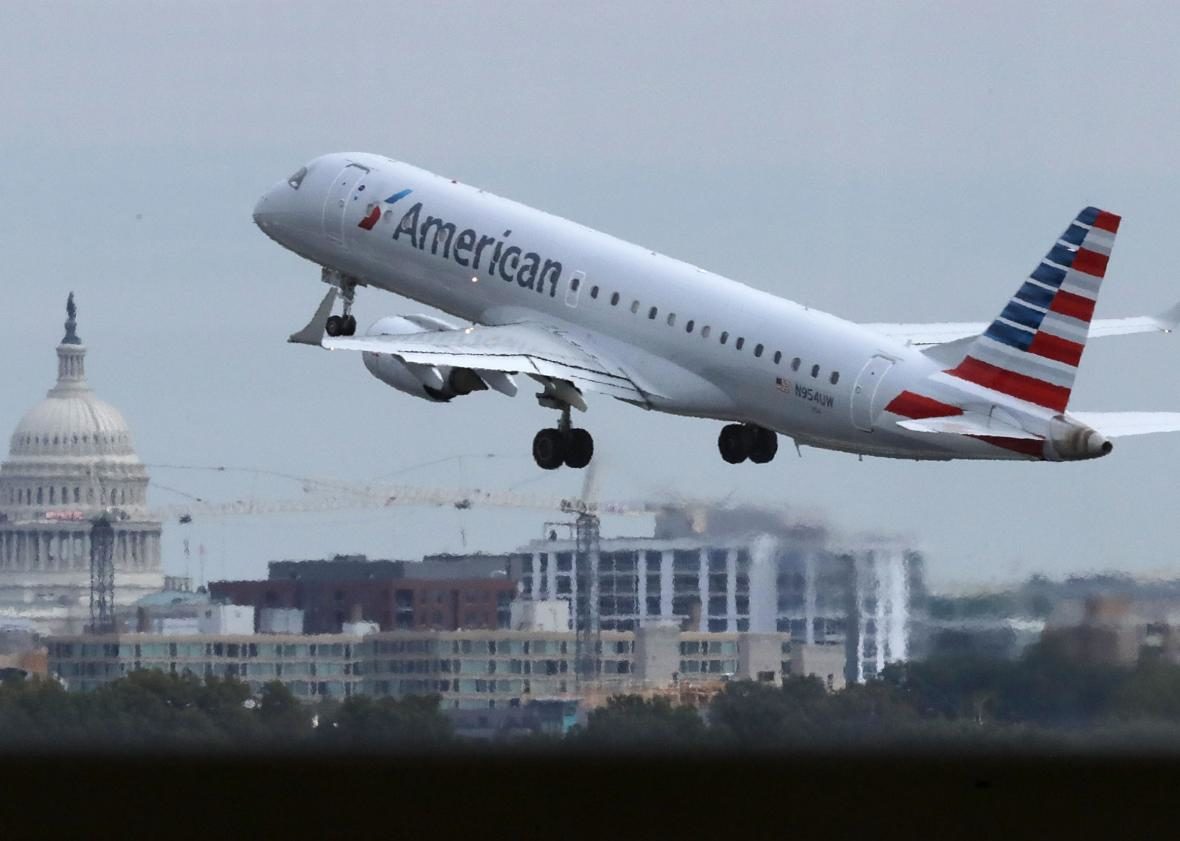 American airlines