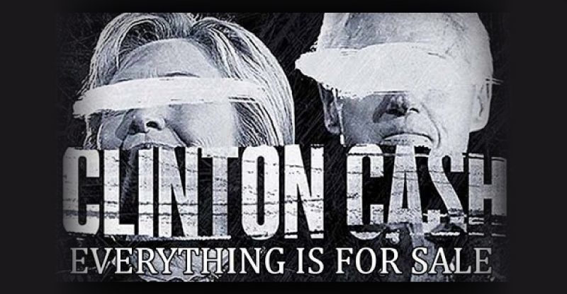 Click to enlarge Clinton Cash