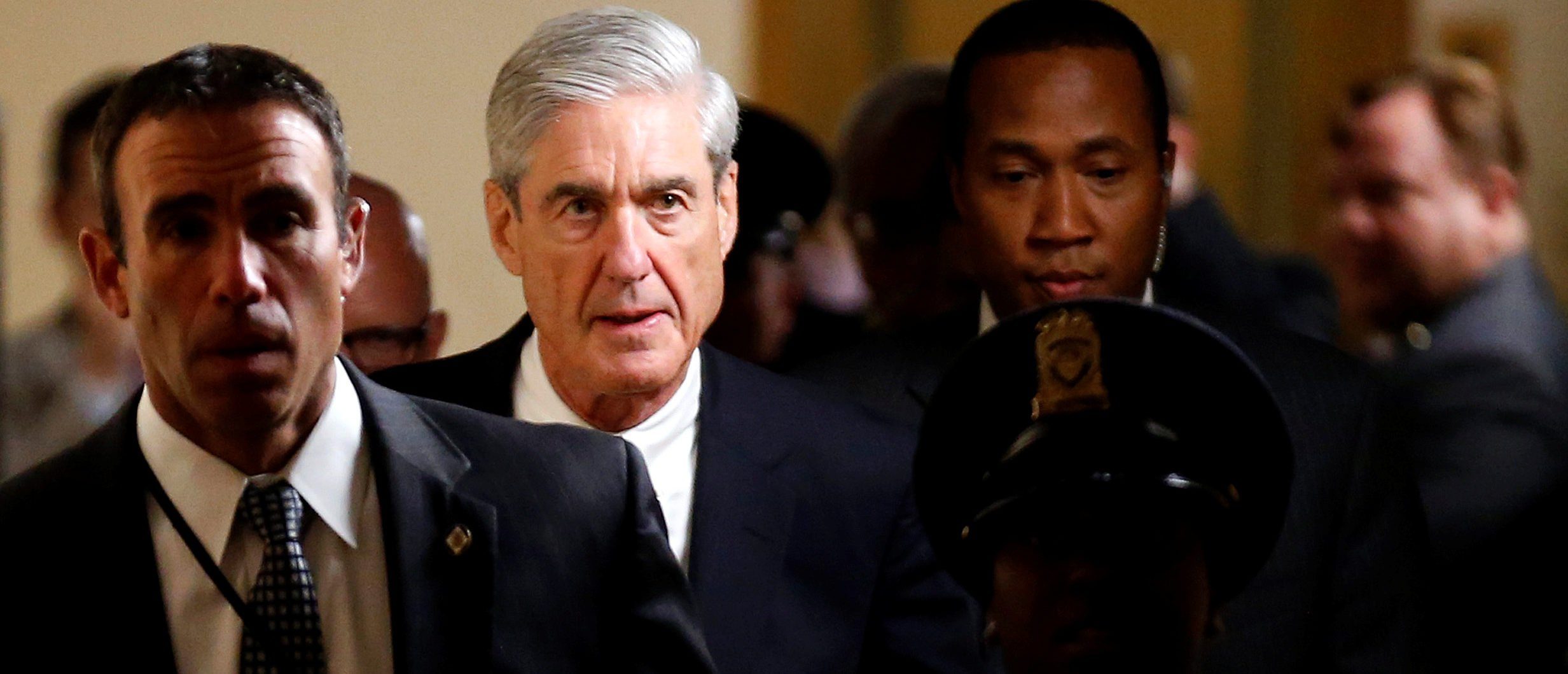 Robert Mueller