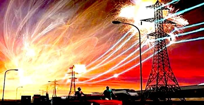 EMP& power lines