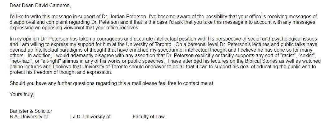 JP letter 2