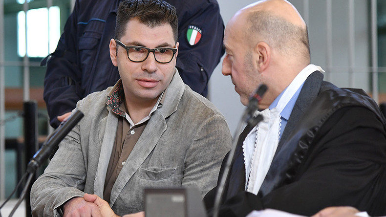 Italian man