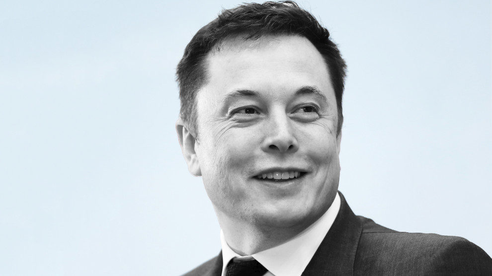 Click to enlarge Elan Musk