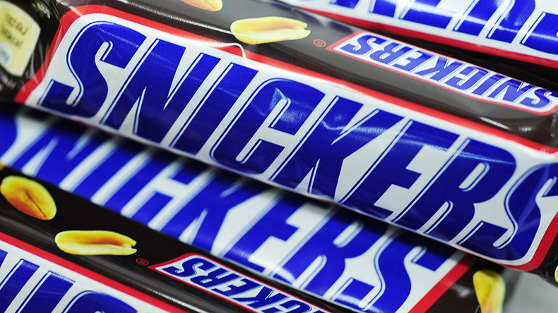 Snickers bar