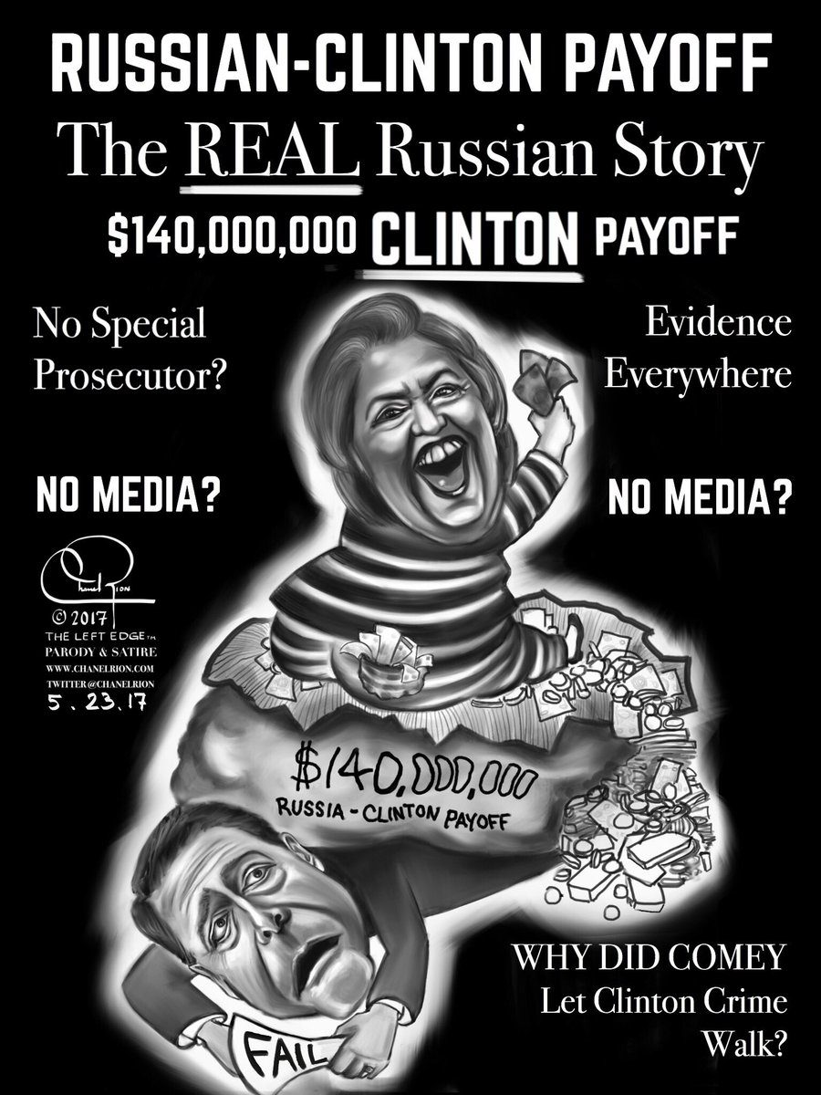 Click to enlarge Clinton Uranium deal