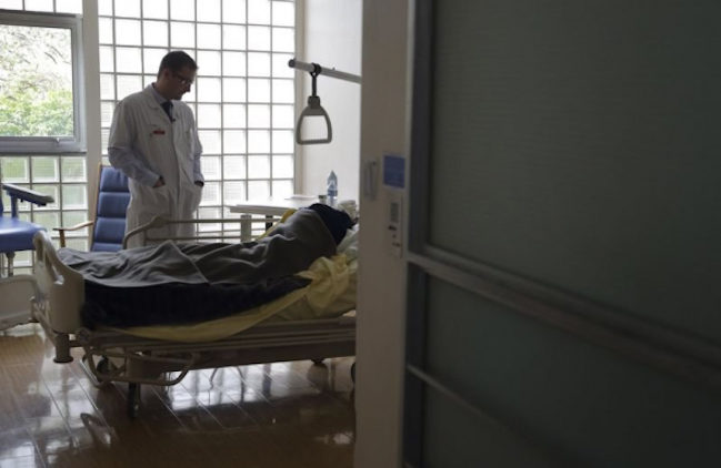 Click to enlarge Belgium euthanasia Catholic hospital