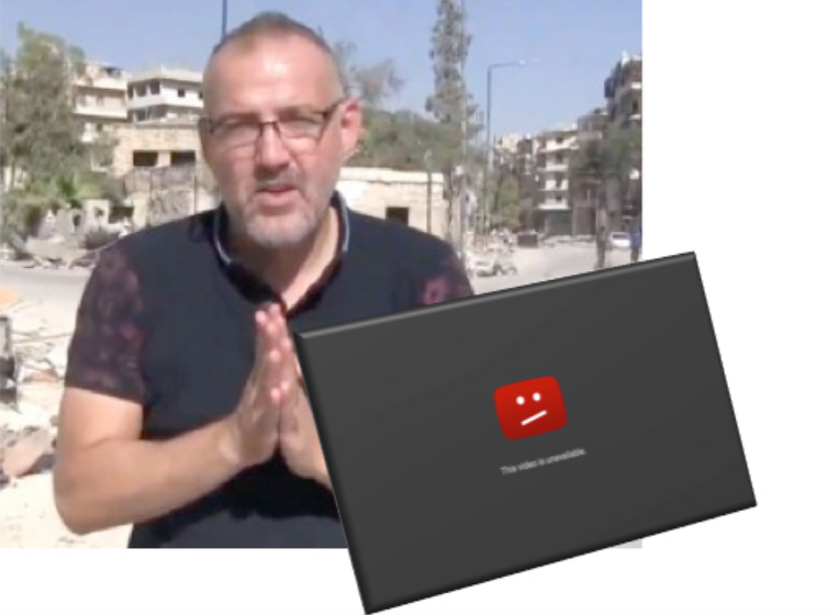 Tim Hayward on Censorship