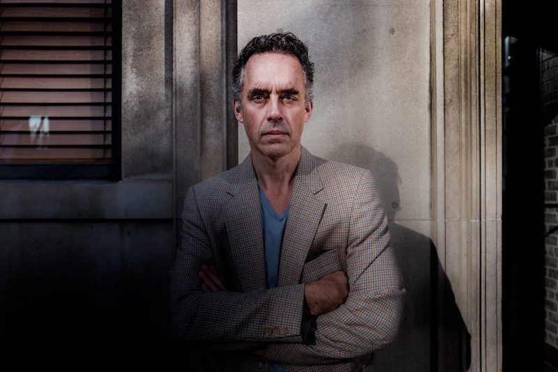 Jordan Peterson