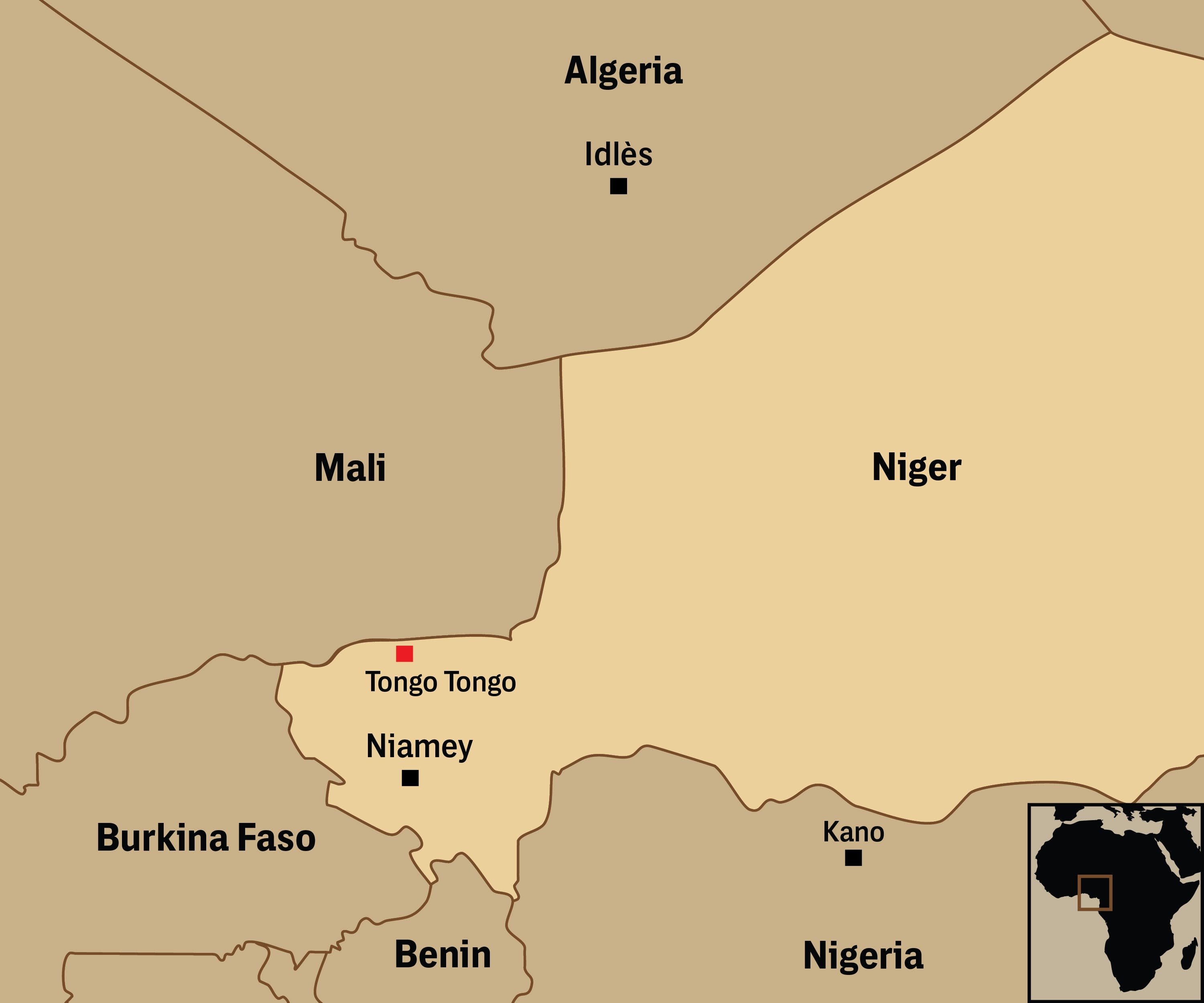 Click to enlarge niger map