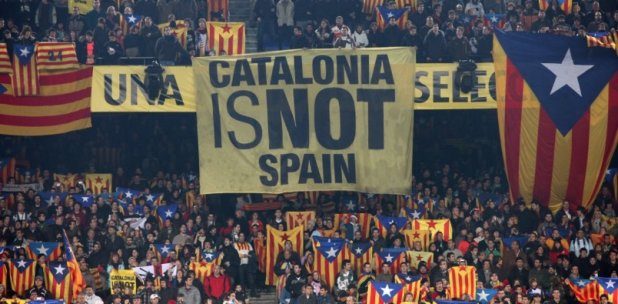 Catalonia independence