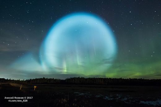 Click to enlarge russian missile arctic