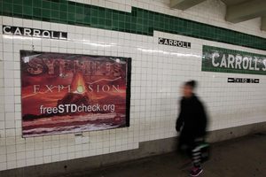 US std epidemic