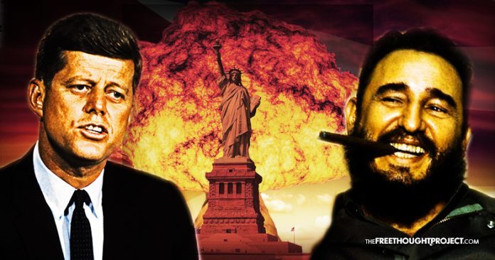 JFK Castro