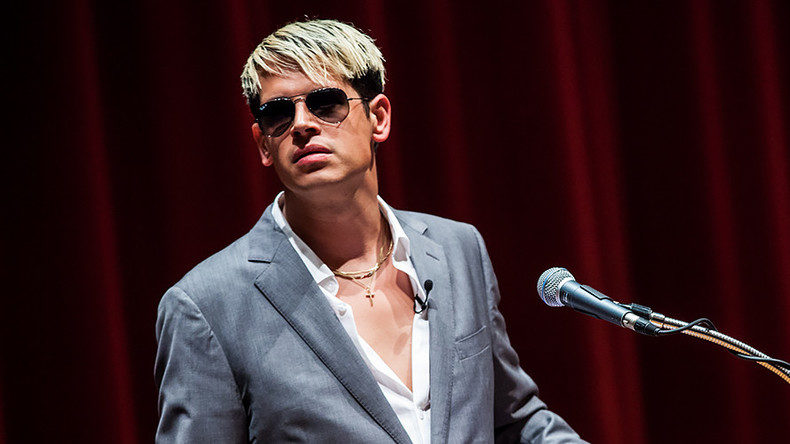 Milo Yiannopoulos