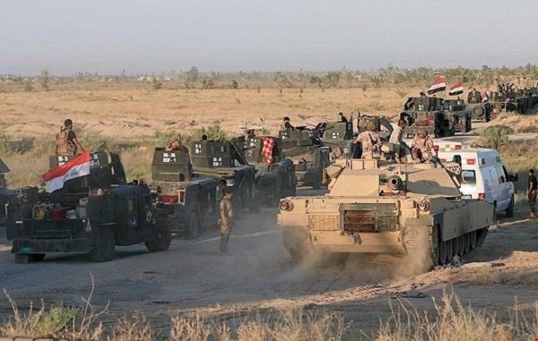 Iraqi army