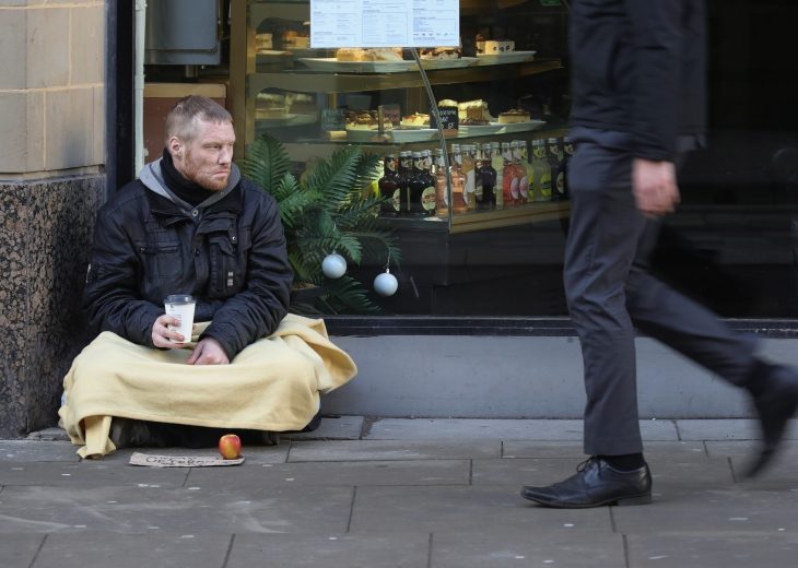 Homeless