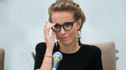Click to enlarge Ksenia Sobchak